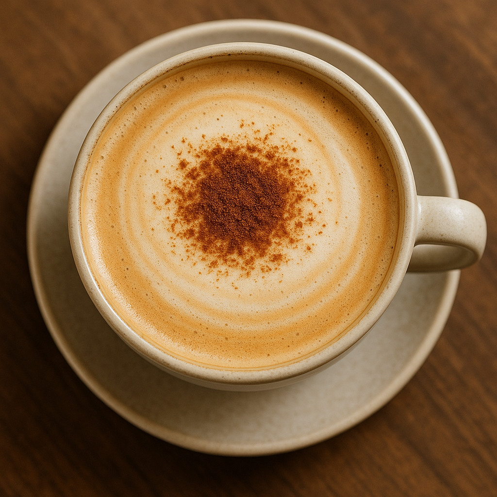 Fall Drinks Return: Pumpkin Spice & Maple Latte